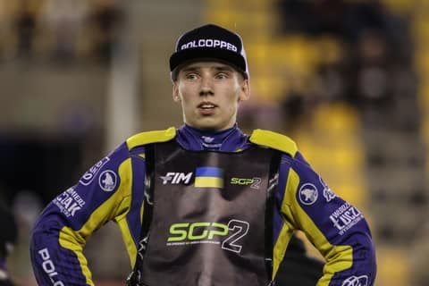 Speedway. FIM Dewalt SGP2. Jakub Krawczyk - Jakub Krawczyk. 27.09.2024