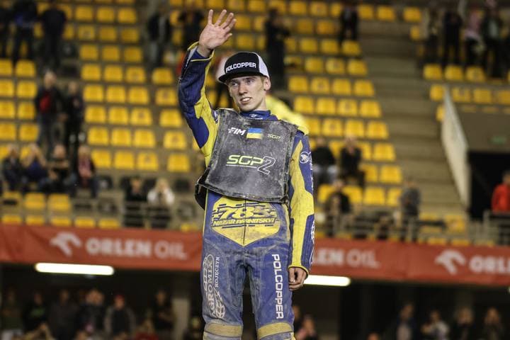 Speedway. FIM Dewalt SGP2. Jakub Krawczyk - Jakub Krawczyk. 27.09.2024