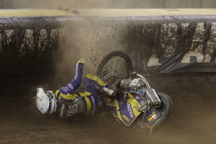 Speedway. FIM Dewalt SGP2. Jakub Krawczyk - Jakub Krawczyk. 27.09.2024