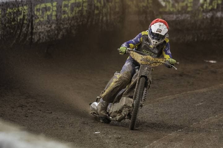 Speedway. FIM Dewalt SGP2. Jakub Krawczyk - Jakub Krawczyk. 27.09.2024