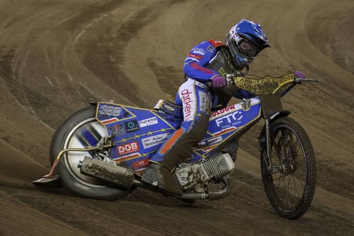 Speedway. FIM Dewalt SGP2. Jakub Krawczyk - Jakub Krawczyk. 27.09.2024