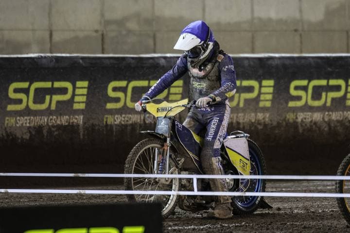 Speedway. FIM Dewalt SGP2. Jakub Krawczyk - Jakub Krawczyk. 27.09.2024