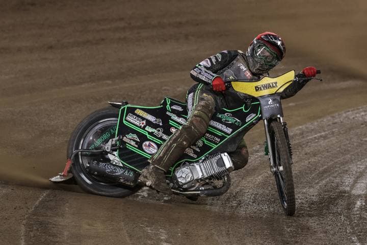 Speedway. FIM Dewalt SGP2. Jakub Krawczyk - Jakub Krawczyk. 27.09.2024