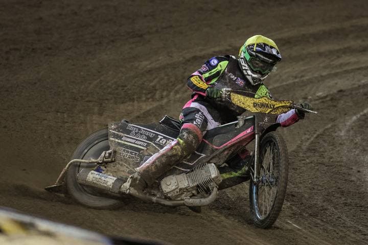 Speedway. FIM Dewalt SGP2. Jakub Krawczyk - Jakub Krawczyk. 27.09.2024