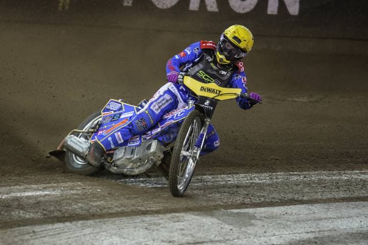 Speedway. FIM Dewalt SGP2. Jakub Krawczyk - Jakub Krawczyk. 27.09.2024
