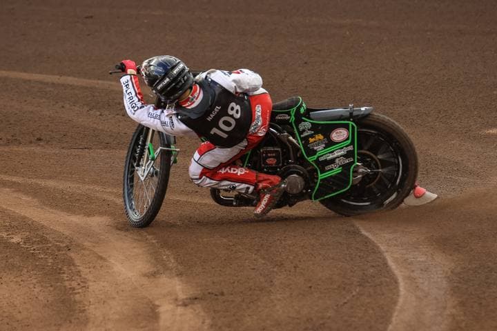 Speedway. FIM Dewalt SGP2. Qualifying. 27.09.2024