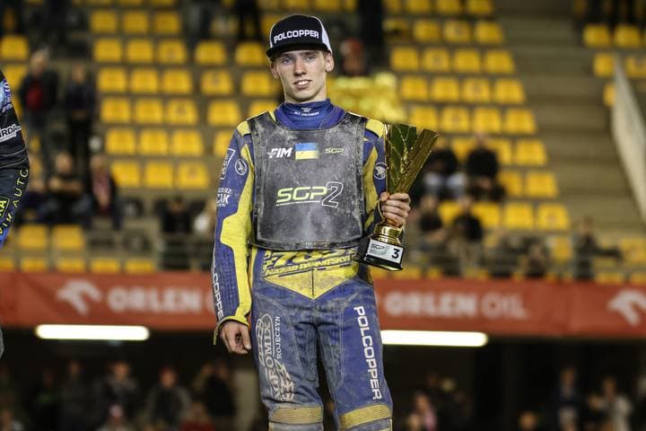 Speedway. FIM Dewalt SGP2. Jakub Krawczyk - Jakub Krawczyk. 27.09.2024