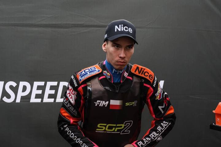 Speedway. FIM Dewalt SGP2. Qualifying. 27.09.2024