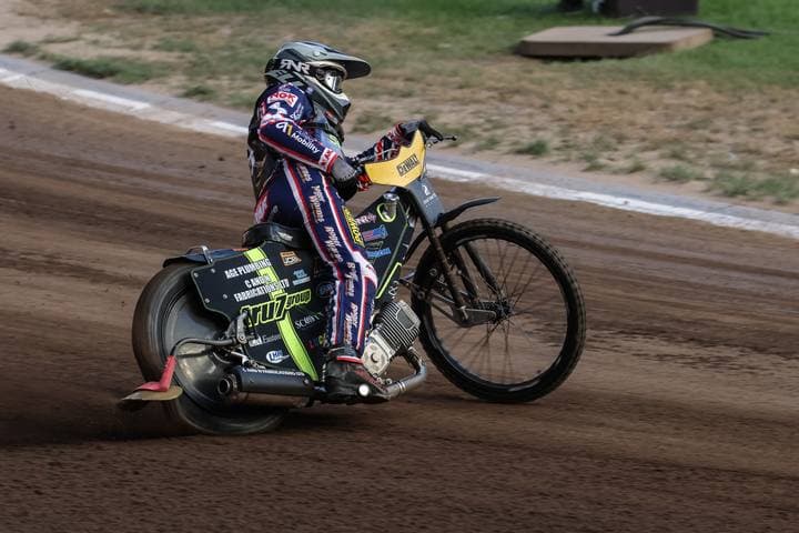 Speedway. FIM Dewalt SGP2. Qualifying. 27.09.2024