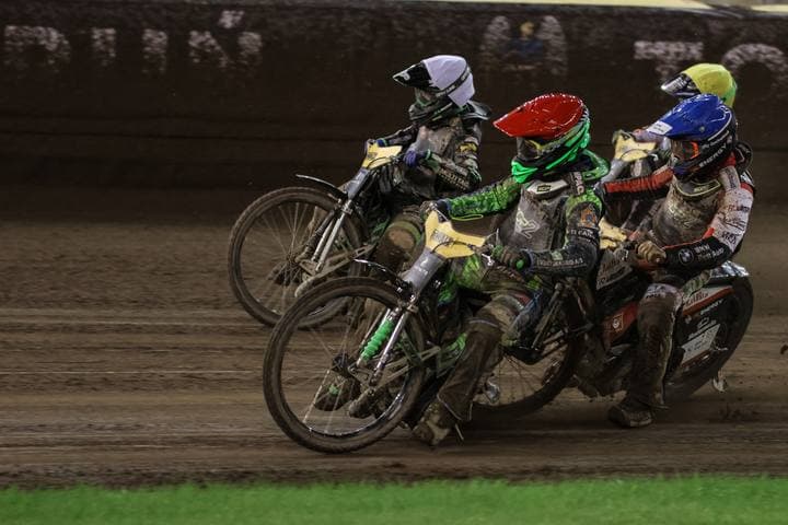 Speedway. FIM Dewalt SGP2. Jakub Krawczyk - Jakub Krawczyk. 27.09.2024