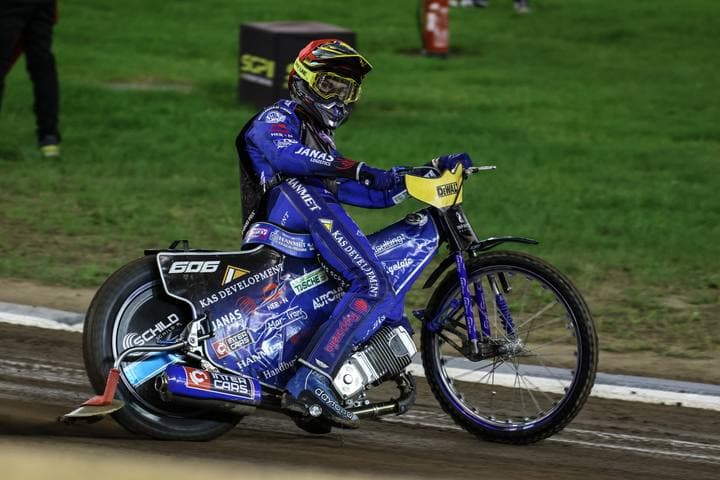 Speedway. FIM Dewalt SGP2. Jakub Krawczyk - Jakub Krawczyk. 27.09.2024