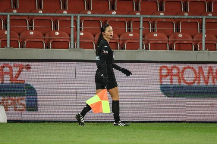 Football. PKO BP Ekstraklasa. Puszcza Niepolomice - Widzew Lodz. 25.11.2024