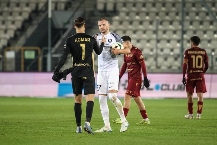 Football. PKO BP Ekstraklasa. Puszcza Niepolomice - Widzew Lodz. 25.11.2024
