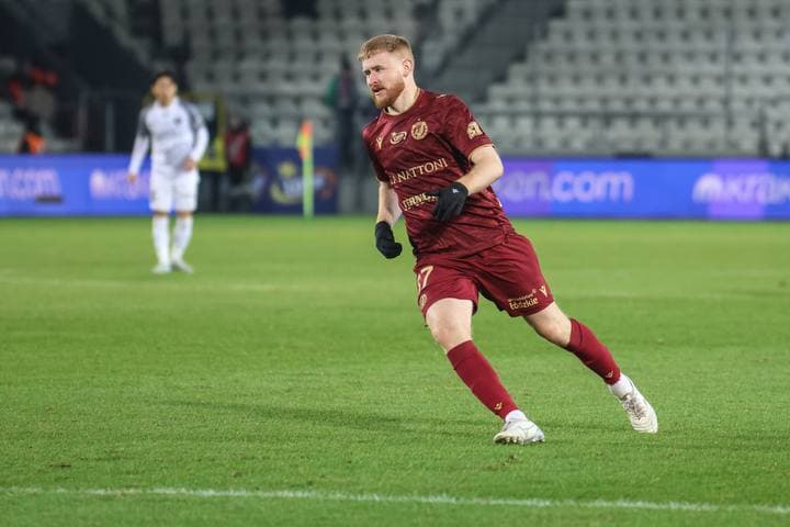 Football. PKO BP Ekstraklasa. Puszcza Niepolomice - Widzew Lodz. 25.11.2024