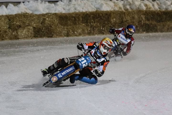 2025 SANKT JOHANN ICE SPEEDWAY