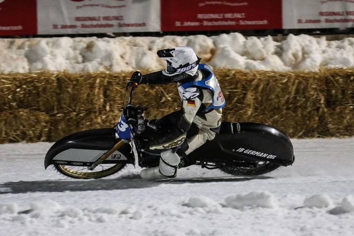2025 SANKT JOHANN ICE SPEEDWAY
