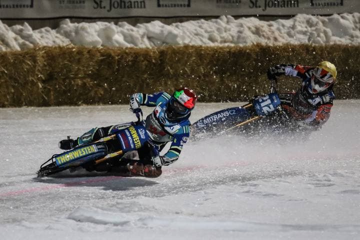 2025 SANKT JOHANN ICE SPEEDWAY