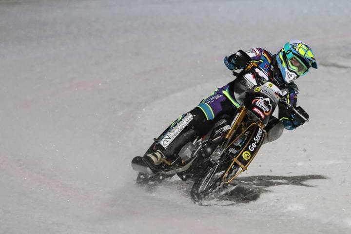2025 SANKT JOHANN ICE SPEEDWAY