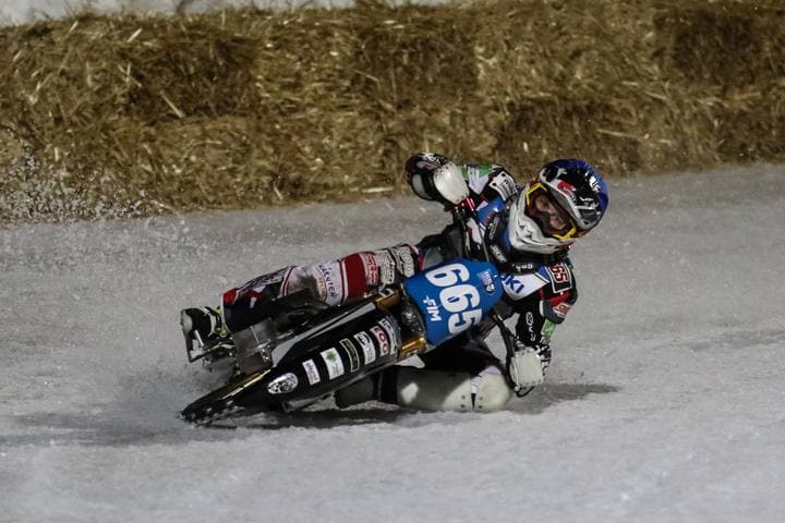 2025 SANKT JOHANN ICE SPEEDWAY