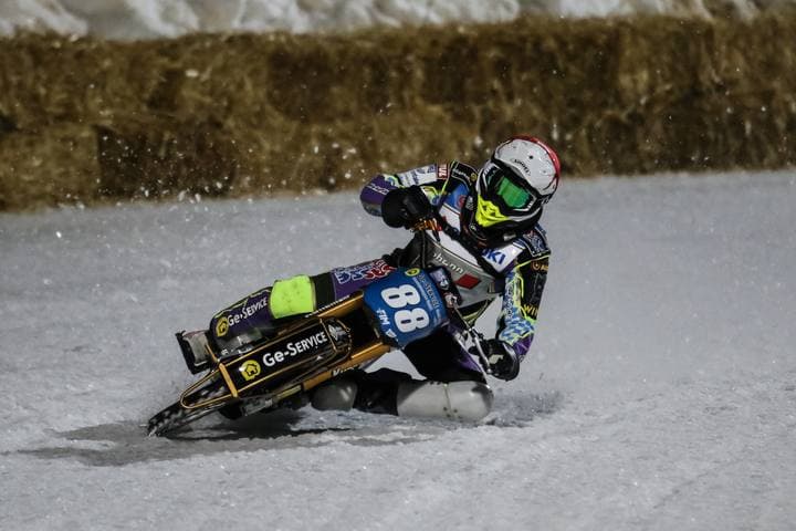 2025 SANKT JOHANN ICE SPEEDWAY