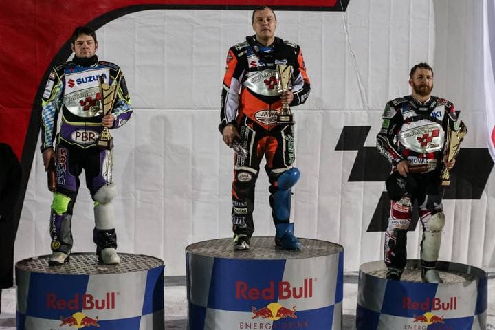 Ice Speedway. International Tournament. Beat Dobler - . 25.01.2025