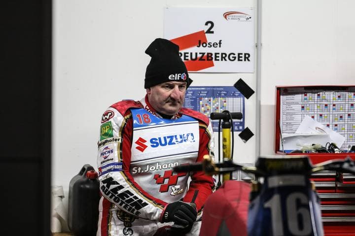 Ice Speedway. International Tournament. Beat Dobler - . 25.01.2025