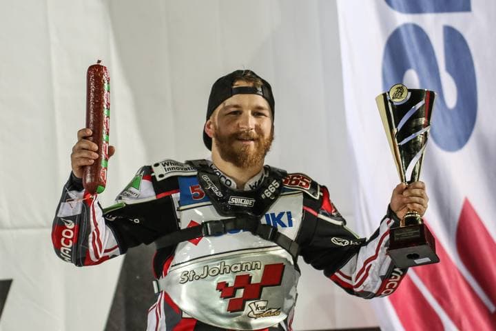 Ice Speedway. International Tournament. Beat Dobler - . 25.01.2025