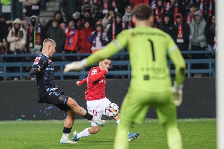 Football. Betclic 1. Liga. Wisla Krakow - Stal Rzeszow. 22.11.2024
