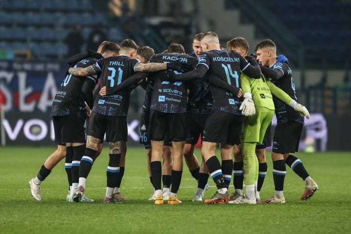 Football. Betclic 1. Liga. Wisla Krakow - Stal Rzeszow. 22.11.2024