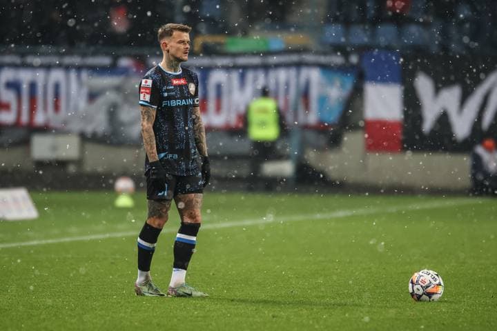 Football. Betclic 1. Liga. Wisla Krakow - Stal Rzeszow. 22.11.2024