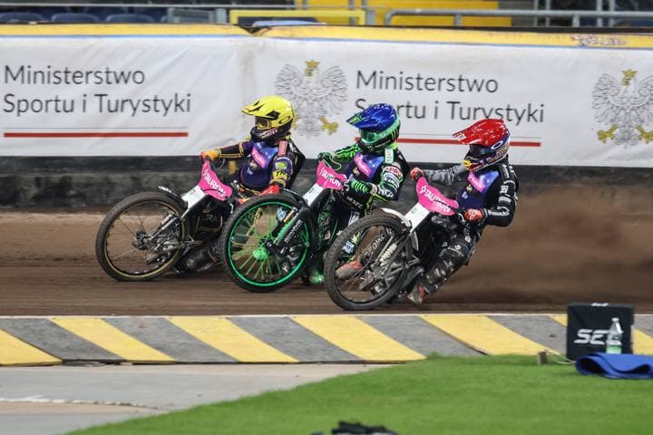 Speedway. TAURON SEC. Anders Thomsen - . 21.09.2024