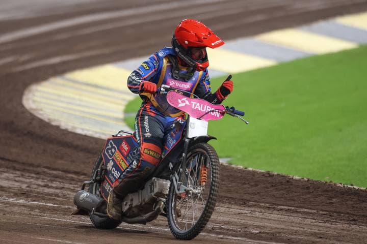 Speedway. TAURON SEC. Anders Thomsen - . 21.09.2024