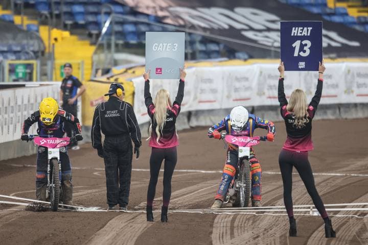 Speedway. TAURON SEC. Anders Thomsen - . 21.09.2024