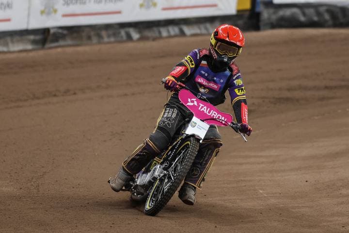 Speedway. TAURON SEC. Anders Thomsen - . 21.09.2024