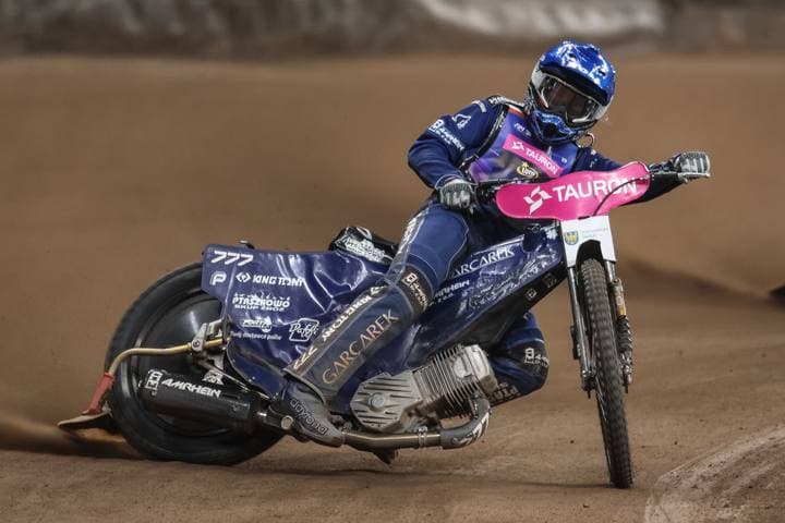Speedway. TAURON SEC. Anders Thomsen - . 21.09.2024