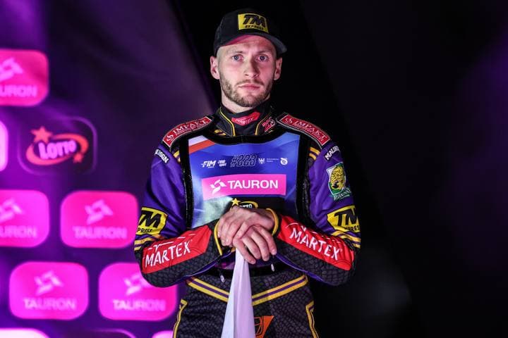 Speedway. TAURON SEC. Anders Thomsen - . 21.09.2024