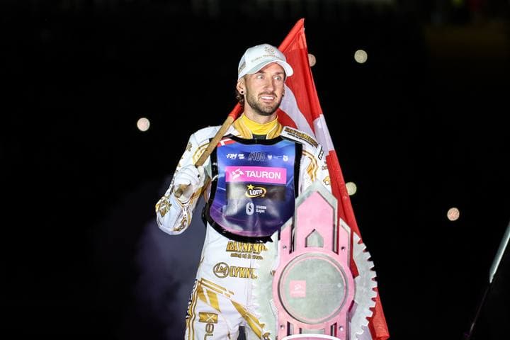 Speedway. TAURON SEC. Anders Thomsen - . 21.09.2024