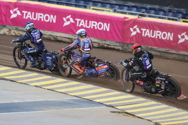 Speedway. TAURON SEC. Anders Thomsen - . 21.09.2024