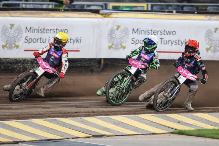 Speedway. TAURON SEC. Anders Thomsen - . 21.09.2024