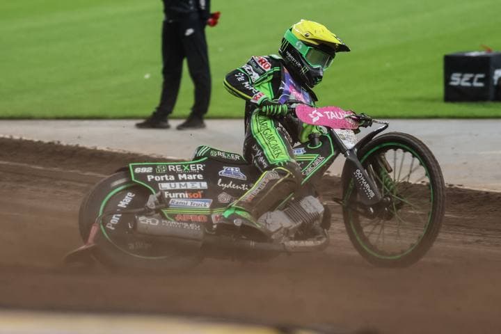 Speedway. TAURON SEC. Anders Thomsen - . 21.09.2024