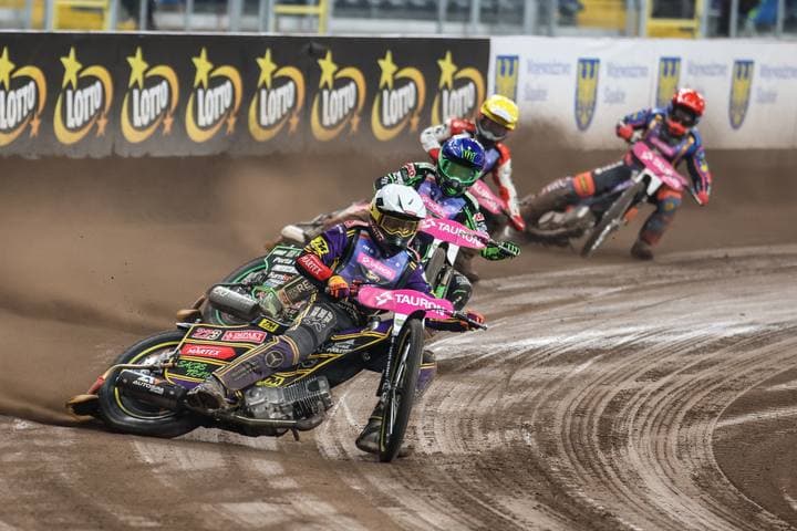 Speedway. TAURON SEC. Anders Thomsen - . 21.09.2024