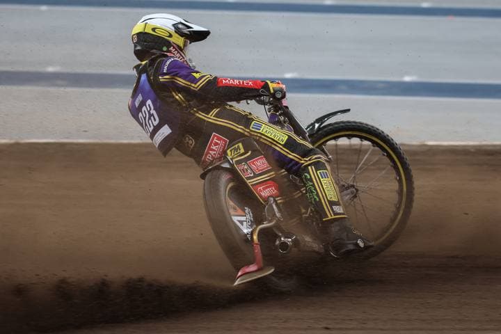 Speedway. TAURON SEC. Anders Thomsen - . 21.09.2024