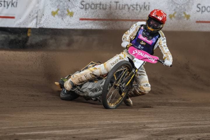 Speedway. TAURON SEC. Anders Thomsen - . 21.09.2024