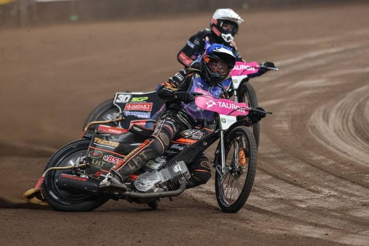 Speedway. TAURON SEC. Anders Thomsen - . 21.09.2024