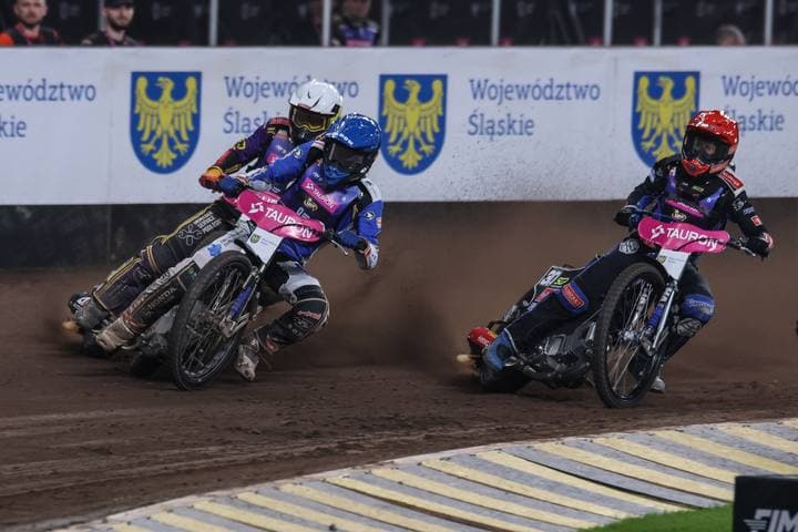 Speedway. TAURON SEC. Anders Thomsen - . 21.09.2024