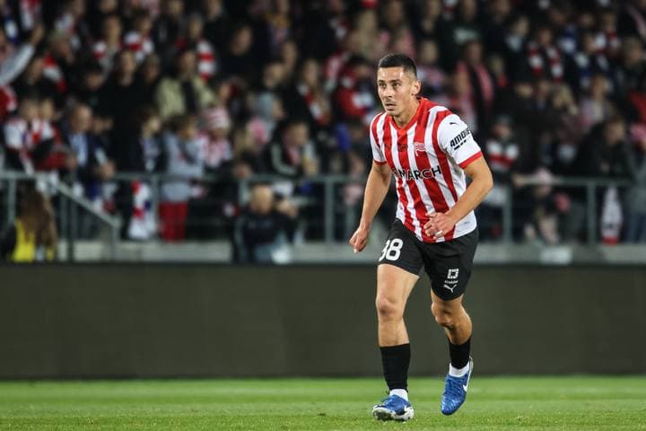 2024/2025 PKO BP EKSTRAKLASA CRACOVIA - LECH POZNAN