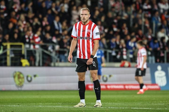 2024/2025 PKO BP EKSTRAKLASA CRACOVIA - LECH POZNAN