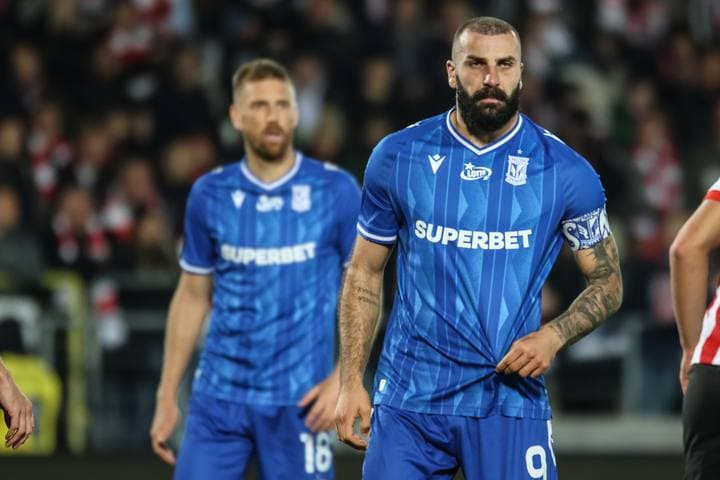 2024/2025 PKO BP EKSTRAKLASA CRACOVIA - LECH POZNAN