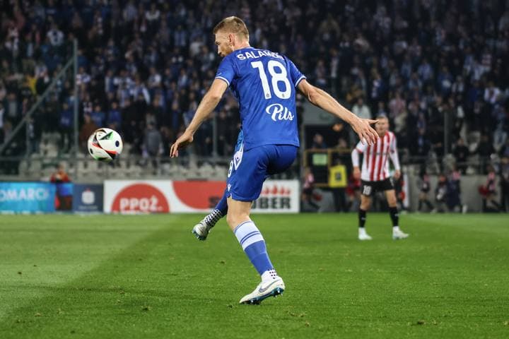 2024/2025 PKO BP EKSTRAKLASA CRACOVIA - LECH POZNAN