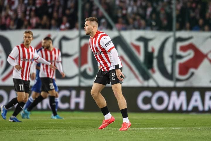 2024/2025 PKO BP EKSTRAKLASA CRACOVIA - LECH POZNAN